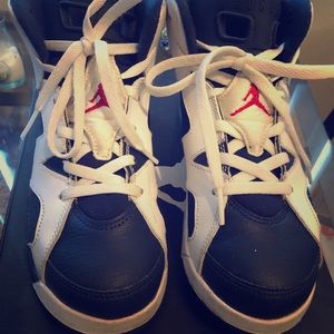 Size 3Y Jordan 6 Retro